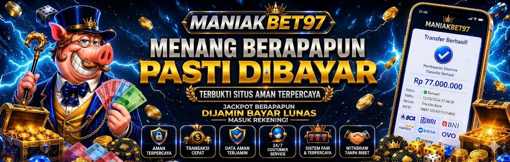 Menang Berapapun Pasti Dibayar